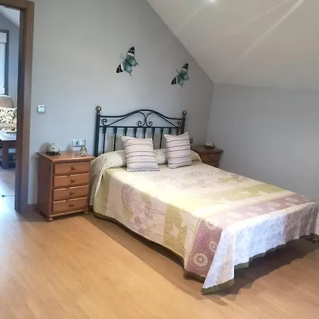 Διαμέρισμα Murillavacacional Moaña